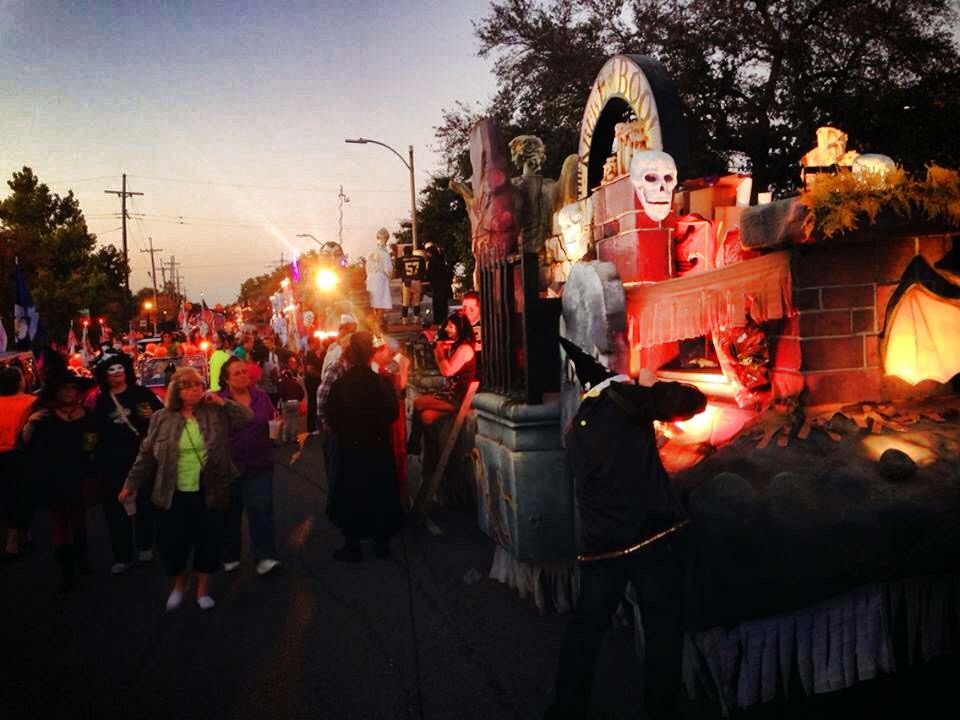 Halloween with Kids, New Orleans Style | The Family Backpack